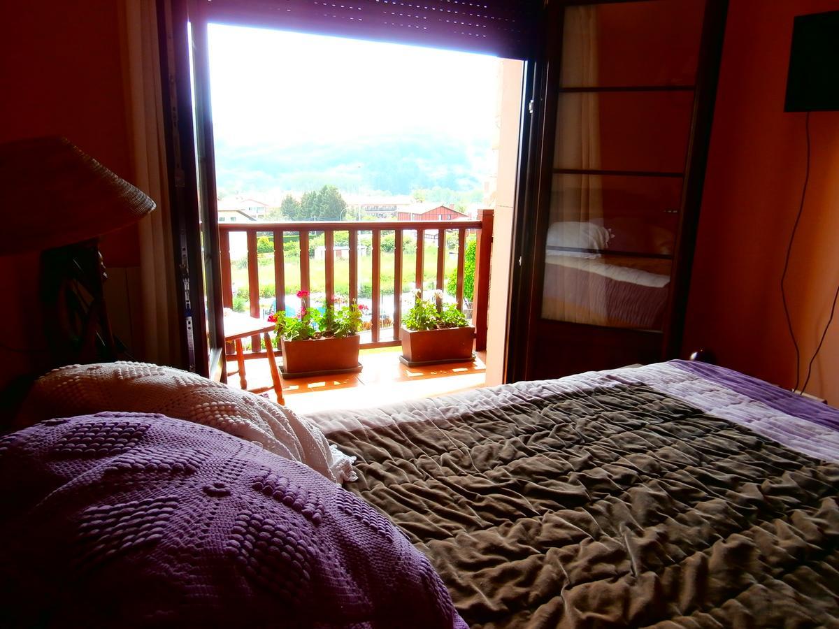 Casa Rural Telleri Сопелана Экстерьер фото